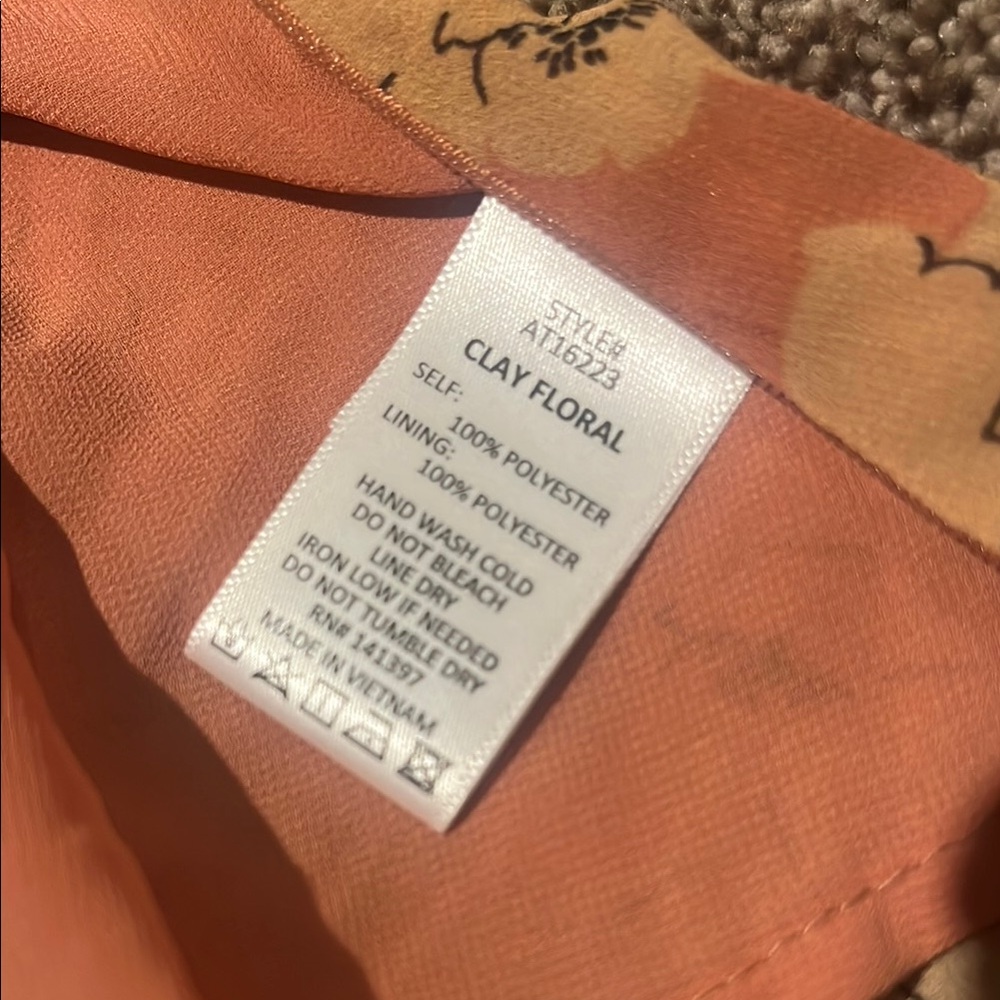 2/$20 Astr Ruched Ruffled Camisole - Picture 3 of 5